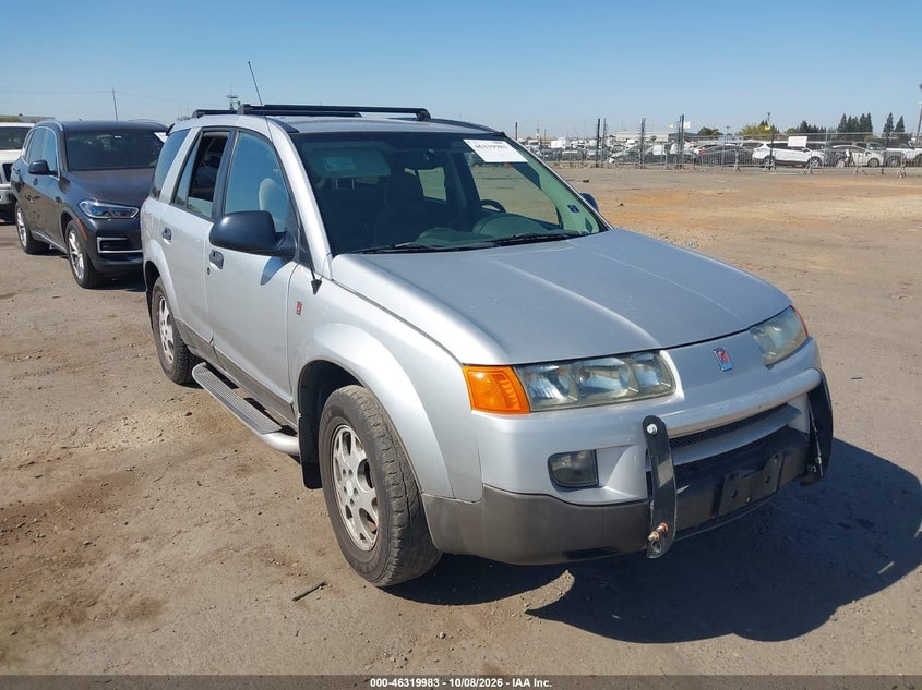 2003 SATURN VUE V6 | 5GZCZ63B33S903687 | UPCARS