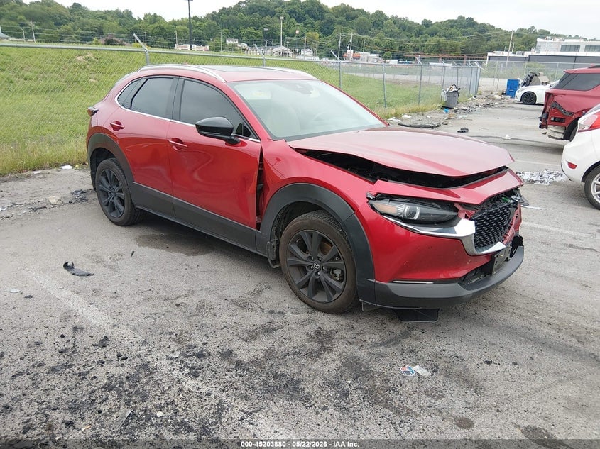 2023 MAZDA CX-30 2.5 TURBO PREMIUM PLUS | 3MVDMBEY2PM501221 | UPCARS
