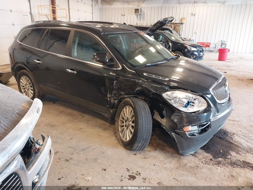 2010 BUICK ENCLAVE CX | 5GALRAED1AJ225223 | UPCARS