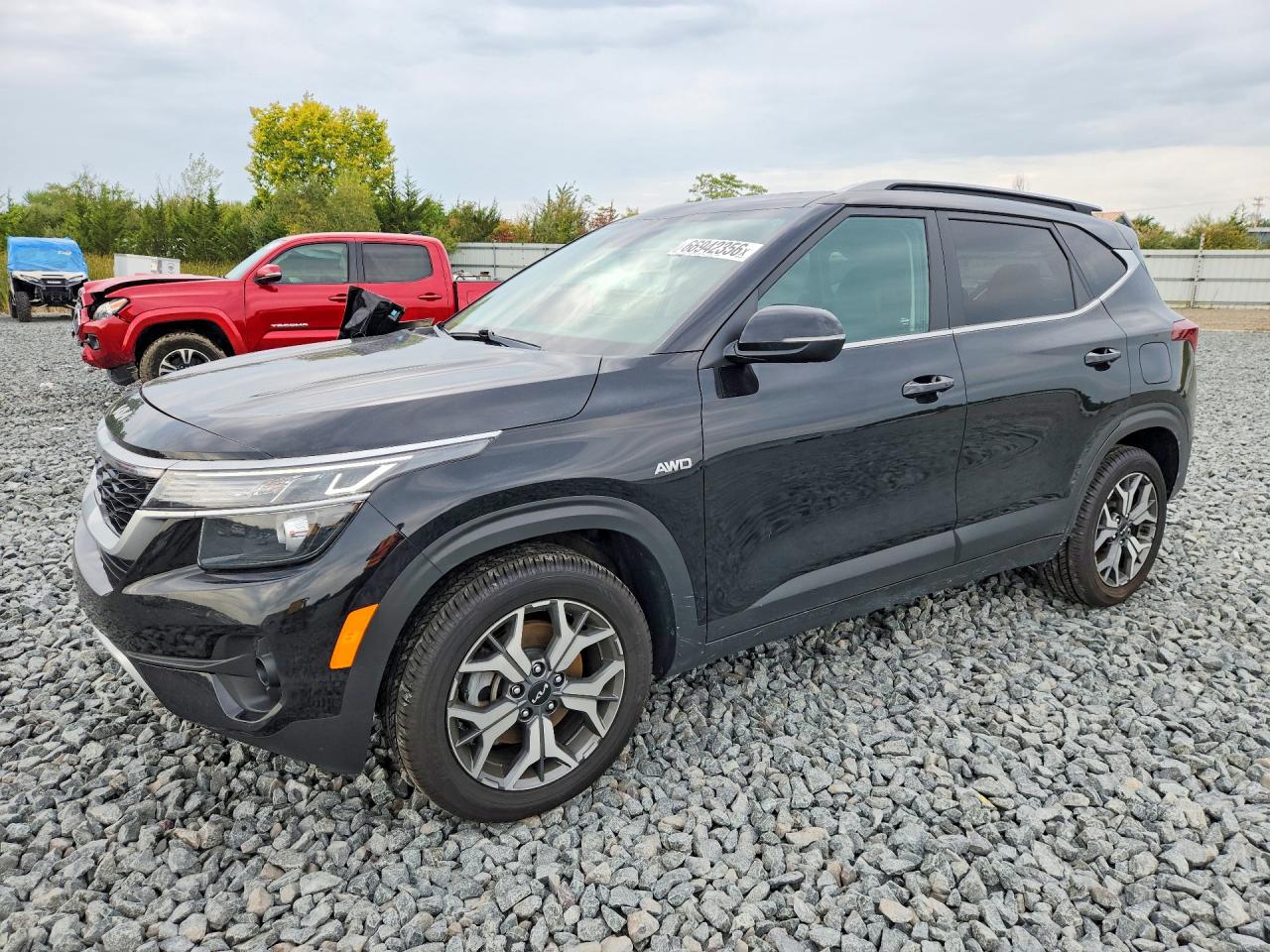 2022 KIA SELTOS EX | KNDERCAA6N7246506 | UPCARS