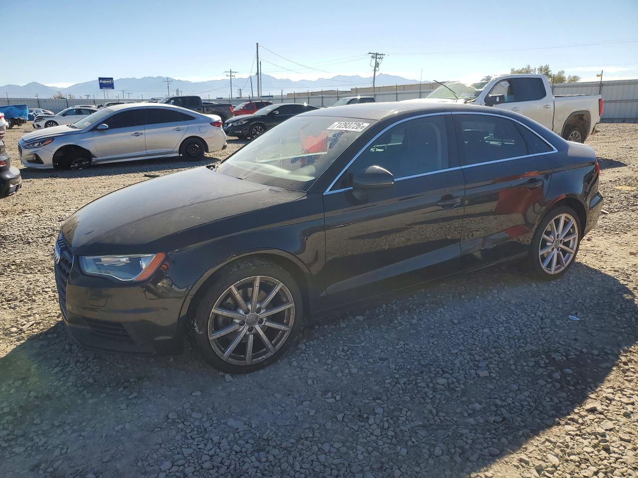 2015 AUDI A3 PREMIUM PLUS | WAUCCGFF2F1013325 | UPCARS