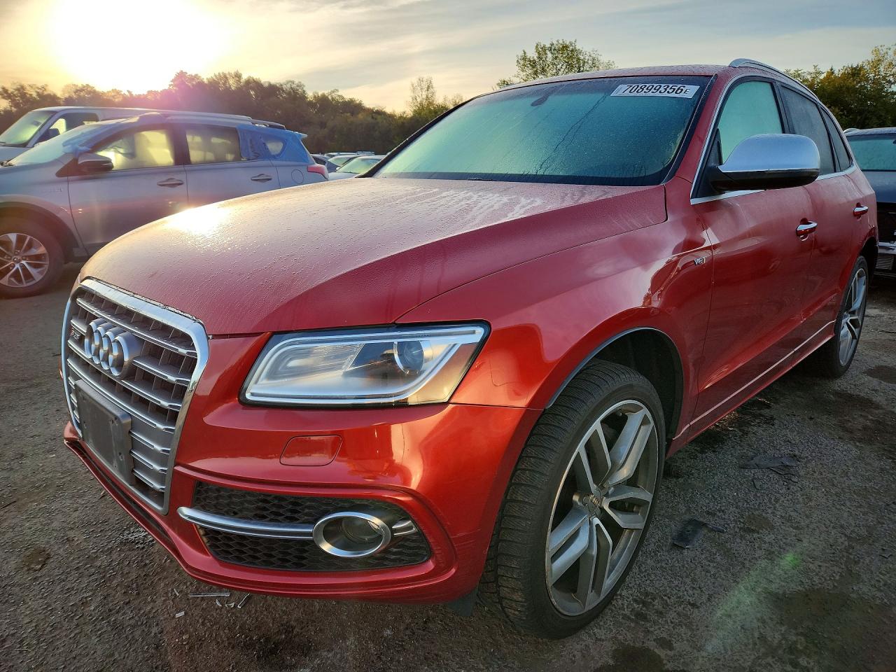 2015 AUDI SQ5 PREMIUM PLUS | WA1CGAFP5FA019210 | UPCARS
