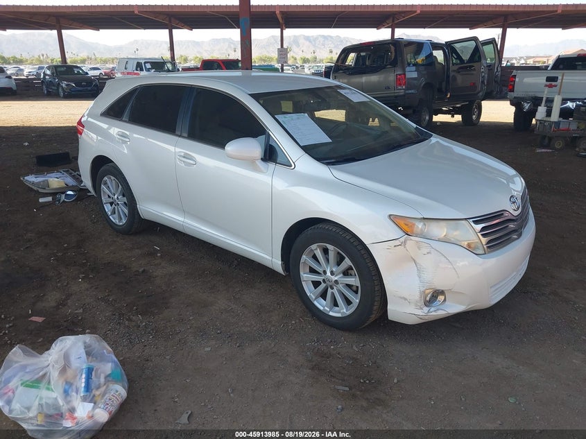 2010 TOYOTA VENZA | 4T3ZA3BB4AU021788 | UPCARS