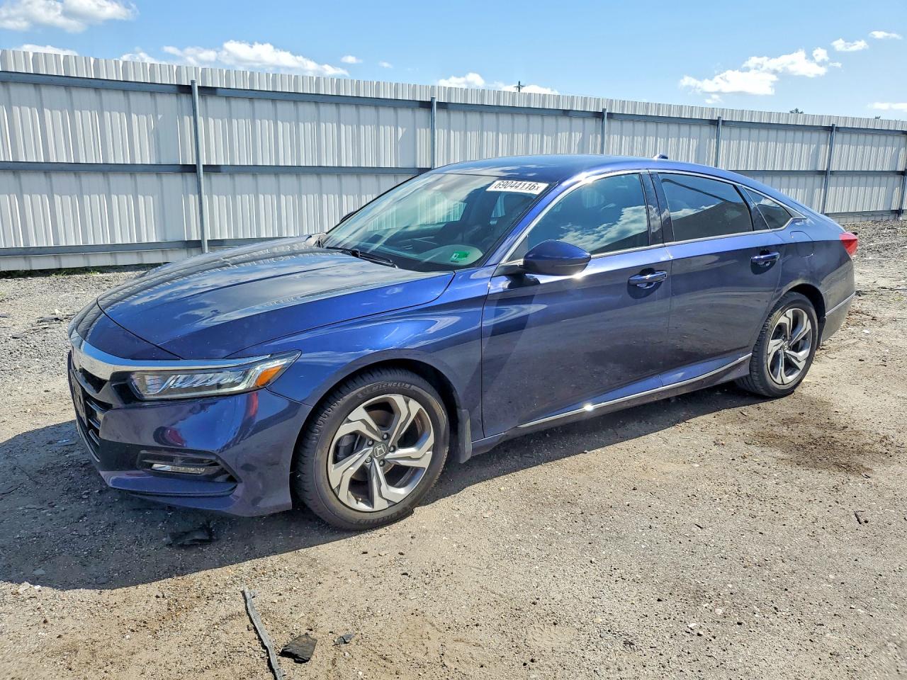 2020 HONDA ACCORD EXL | 1HGCV1F59LA041685 | UPCARS