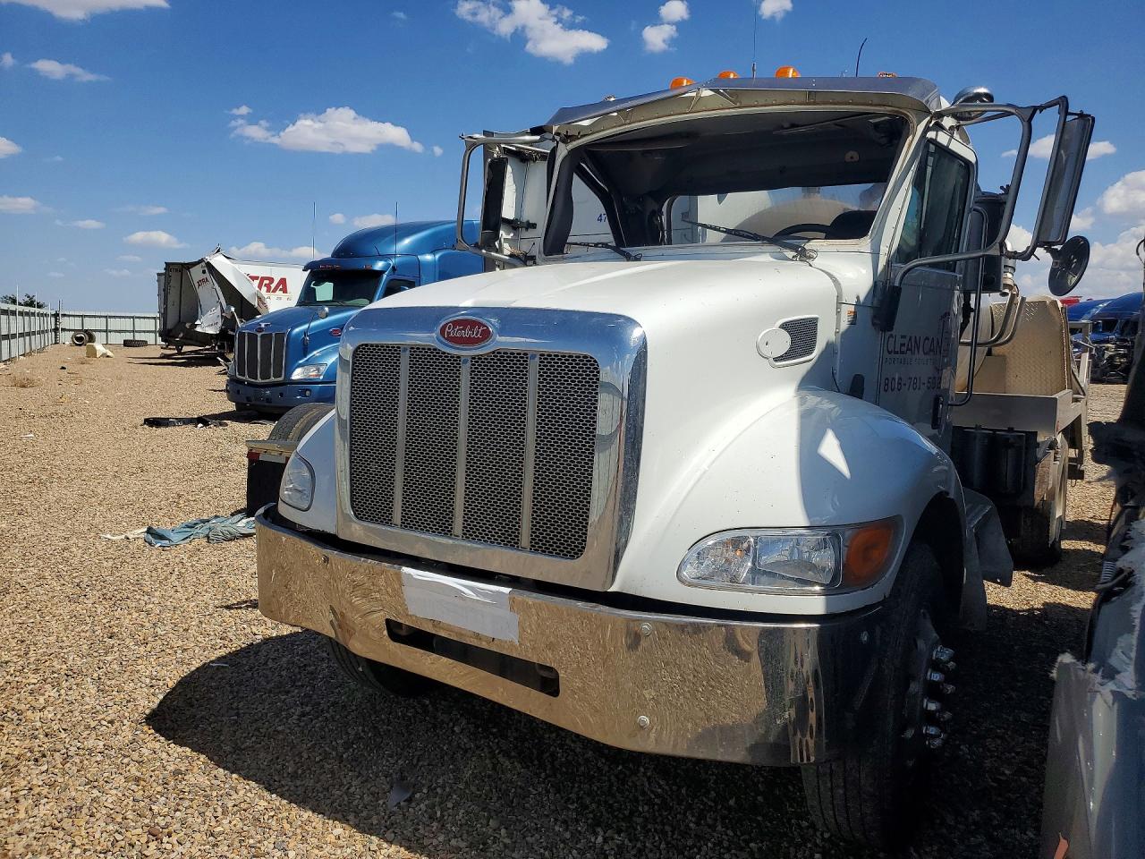 2018 PETERBILT 337 - VACUUM TRUCK | 2NP2HJ6X6JM415056 | UPCARS