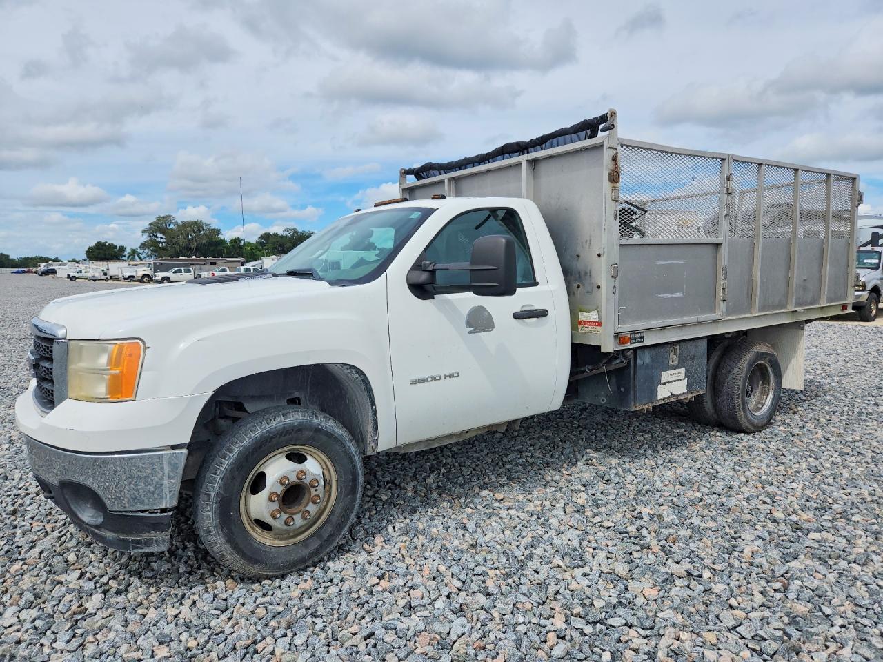 2013 GMC SIERRA C3500 | 1GD312CG3DF224232 | UPCARS
