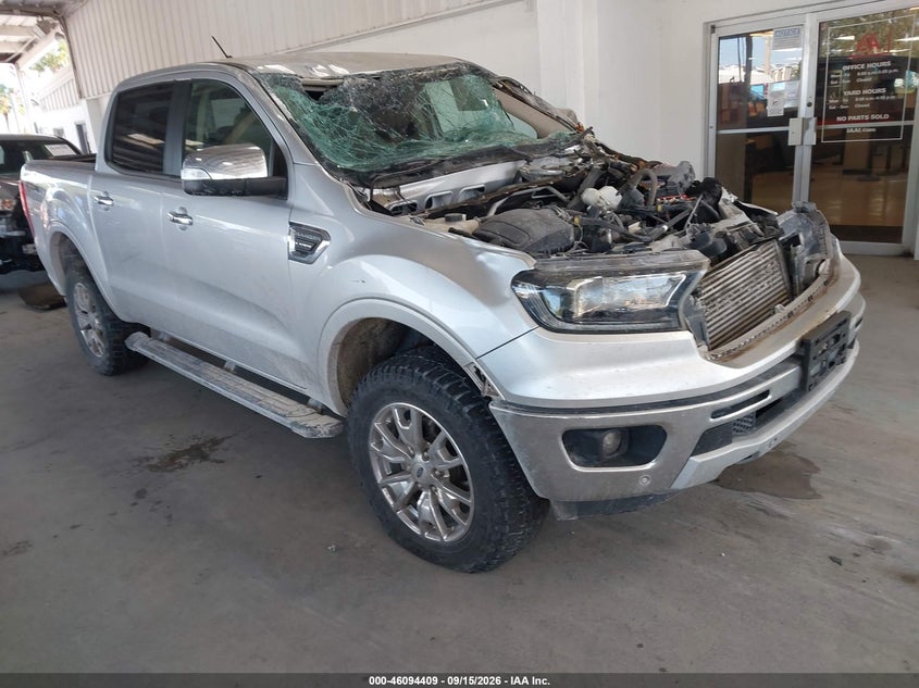 2019 FORD RANGER LARIAT | 1FTER4FH7KLA49584 | UPCARS
