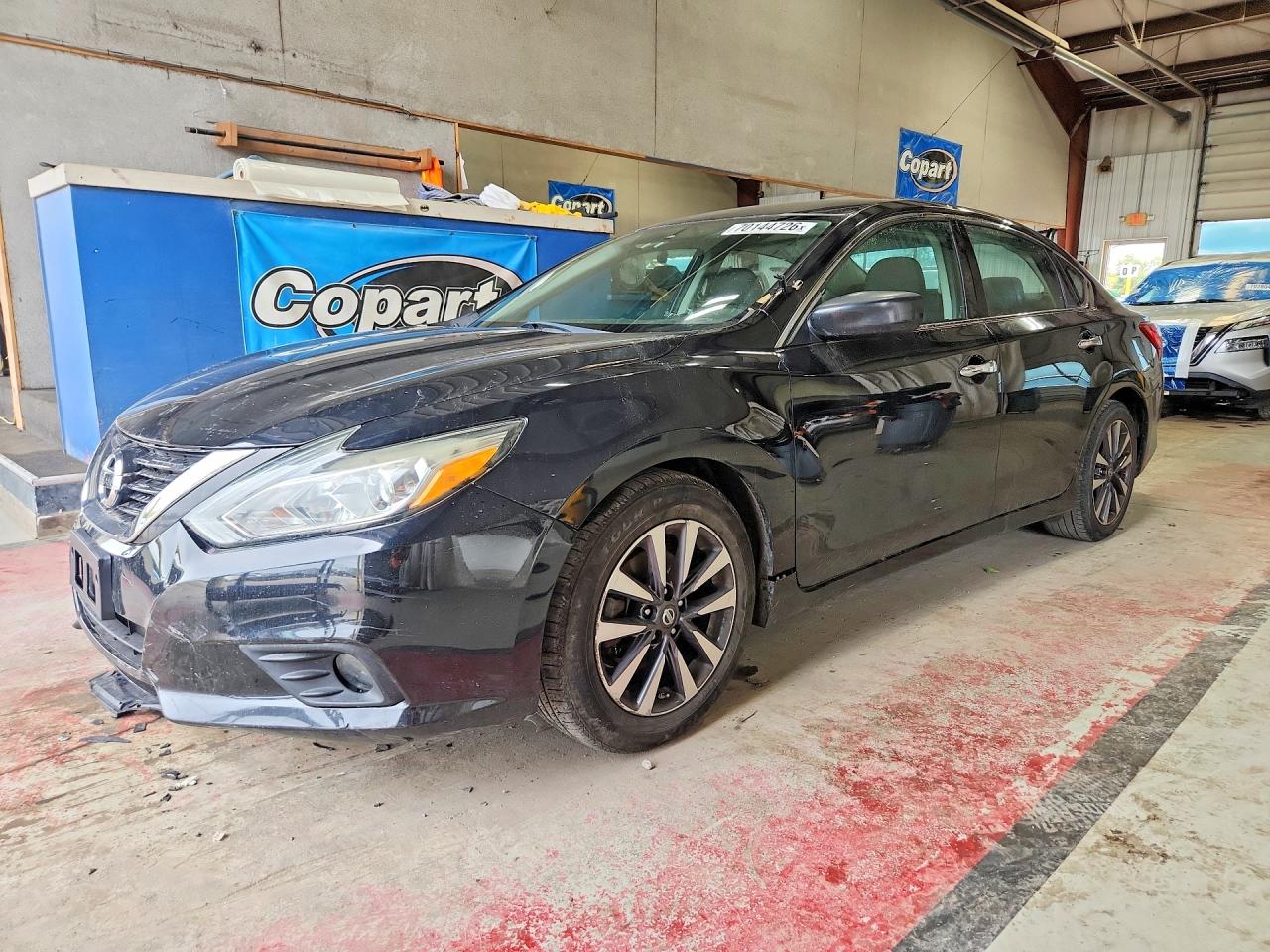 2017 NISSAN ALTIMA 2.5 SV | 1N4AL3AP3HC242385 | UPCARS