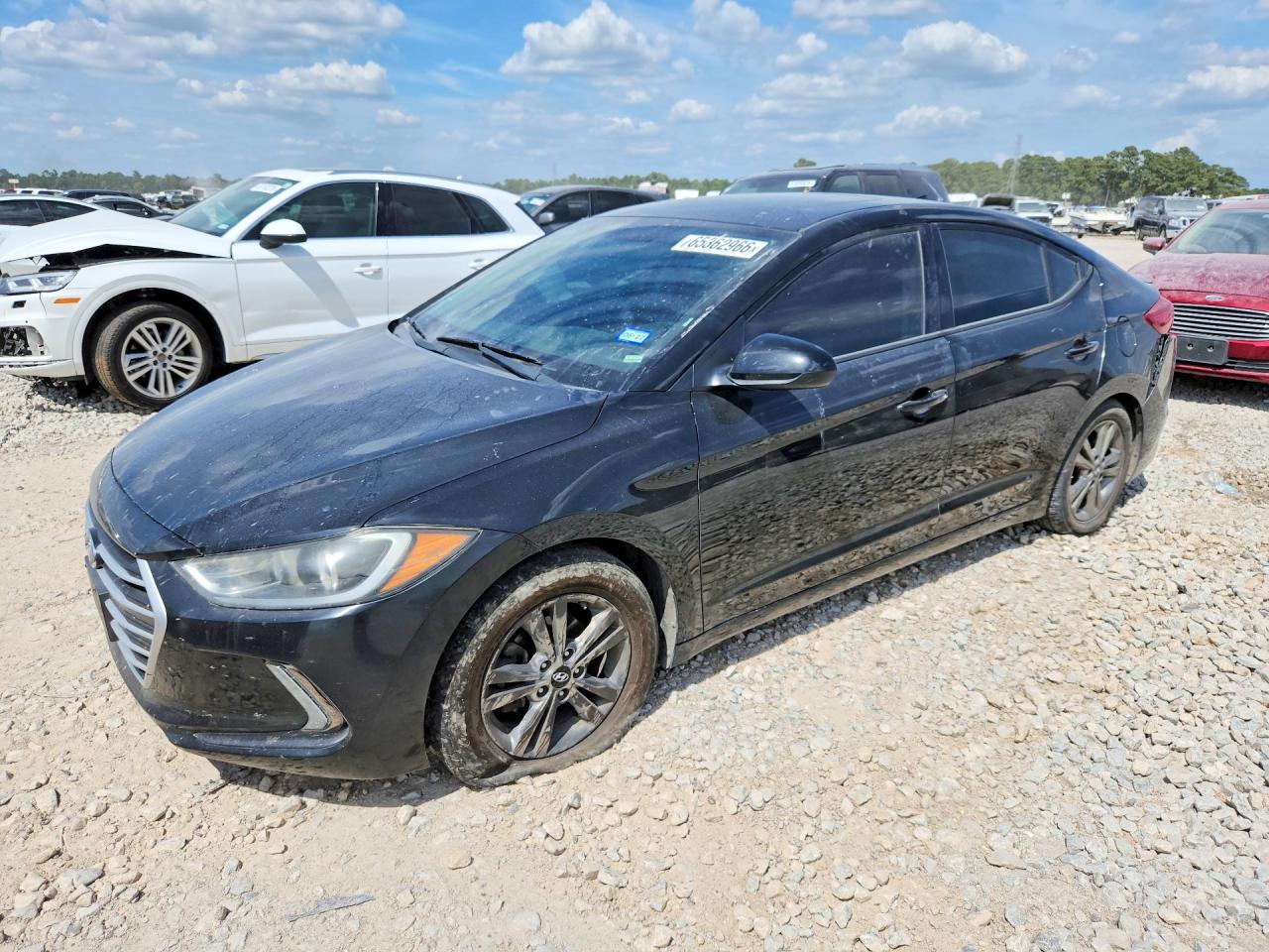 2018 HYUNDAI ELANTRA VALUE EDITION | 5NPD84LF8JH250964 | UPCARS