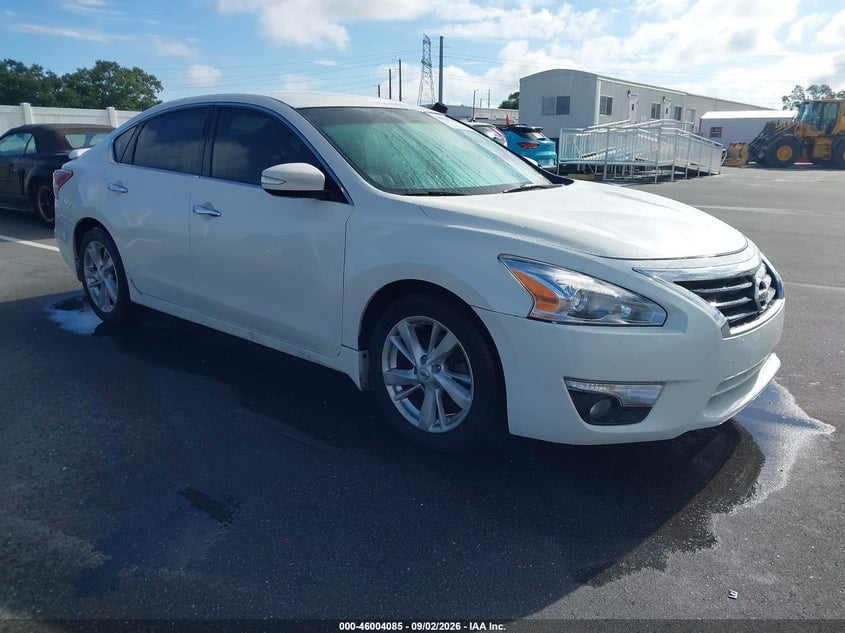 2013 NISSAN ALTIMA 2.5 SL | 1N4AL3AP9DN493412 | UPCARS