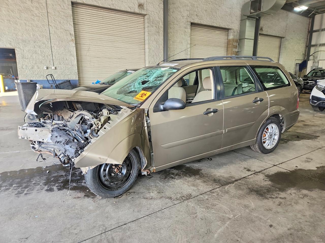 2005 FORD FOCUS ZXW | 1FAFP36N75W134816 | UPCARS