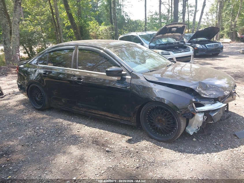 2017 VOLKSWAGEN JETTA 1.4T SE | 3VWB67AJ0HM245183 | UPCARS