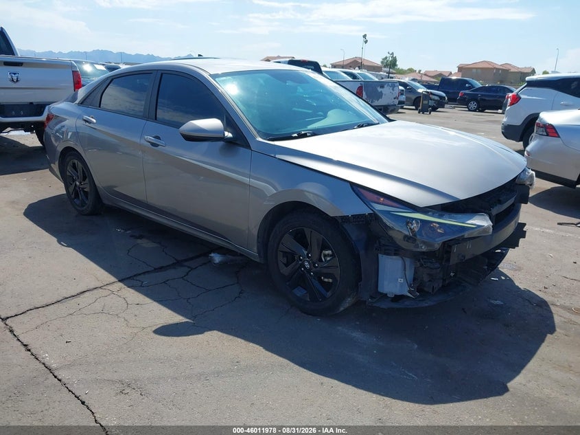 2023 HYUNDAI ELANTRA SEL | KMHLM4AG0PU438763 | UPCARS