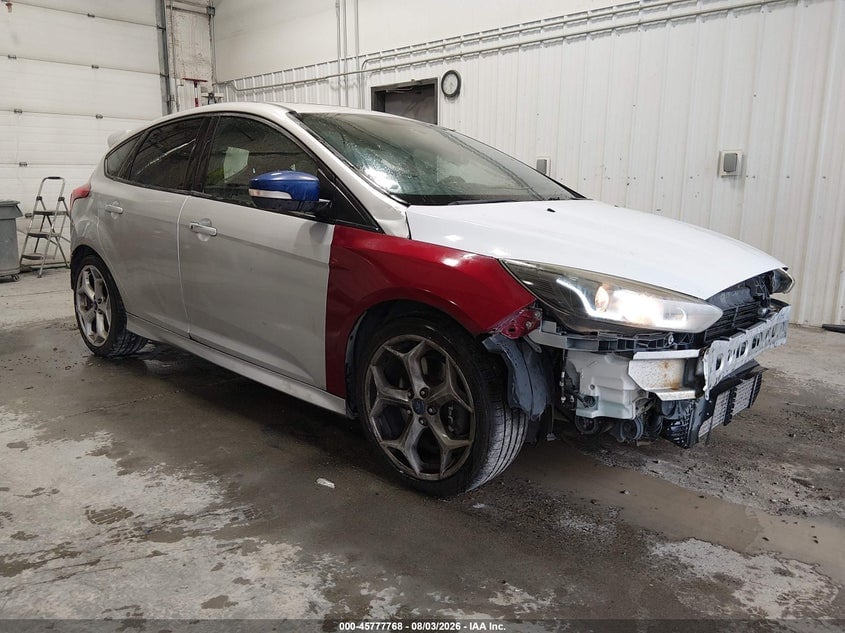 2014 FORD FOCUS ST | 1FADP3L99EL100070 | UPCARS