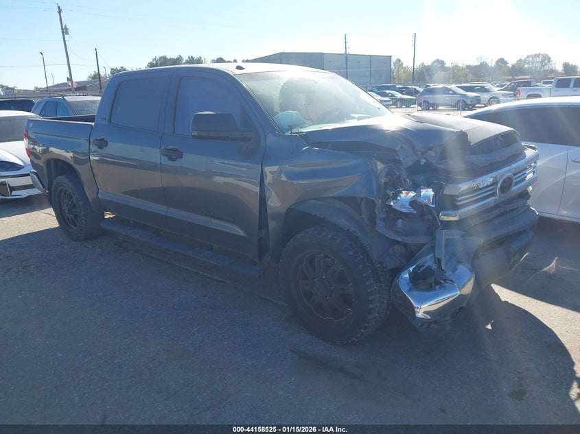 2016 TOYOTA TUNDRA SR5 4.6L V8 | 5TFEM5F19GX101059 | UPCARS