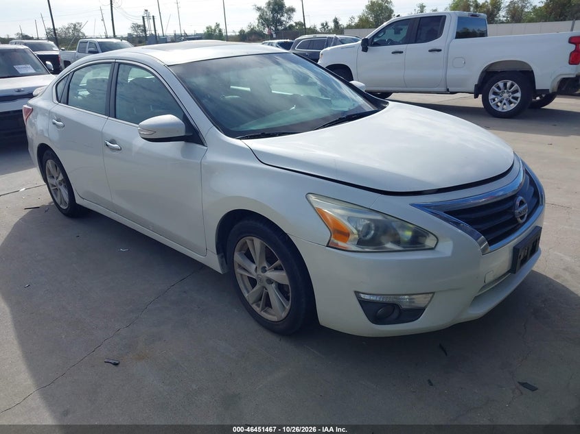 2013 NISSAN ALTIMA 2.5 SL | 1N4AL3AP1DN433317 | UPCARS