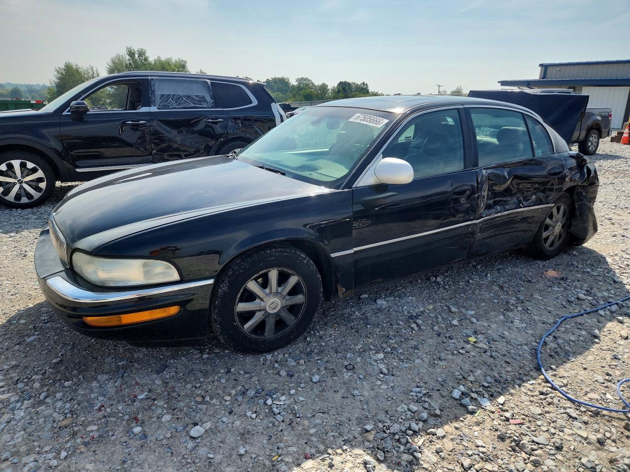 2002 BUICK PARK AVE ULTRA | 1G4CU541124168559 | UPCARS