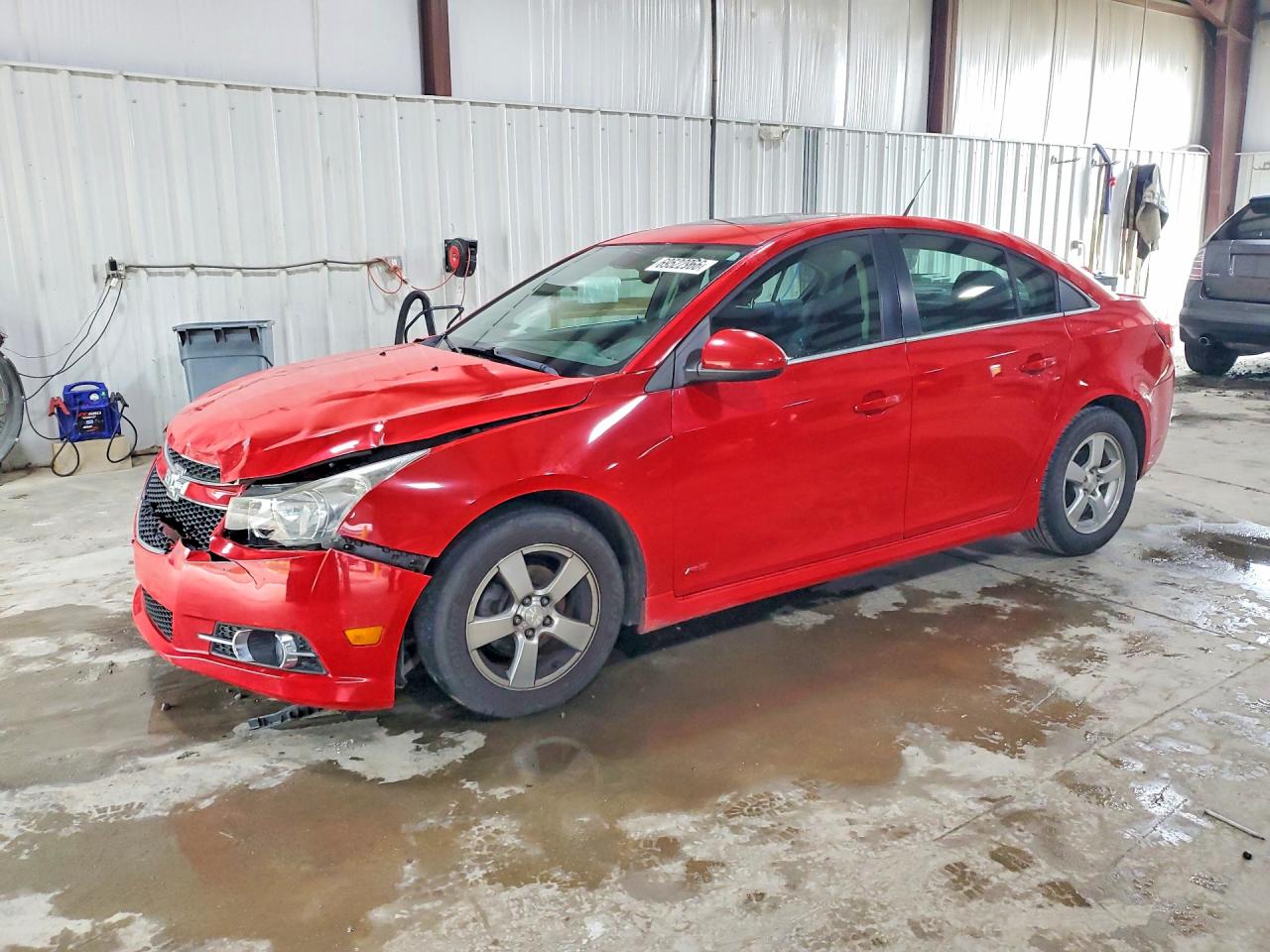 2014 CHEVROLET CRUZE LT | 1G1PC5SBXE7235305 | UPCARS