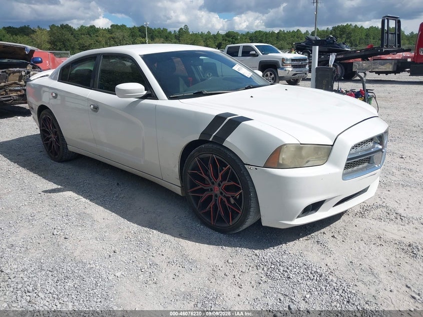 2013 DODGE CHARGER SXT | 2C3CDXHG3DH557633 | UPCARS