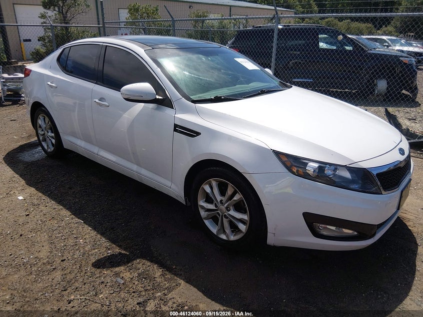 2012 KIA OPTIMA EX | 5XXGN4A71CG088790 | UPCARS