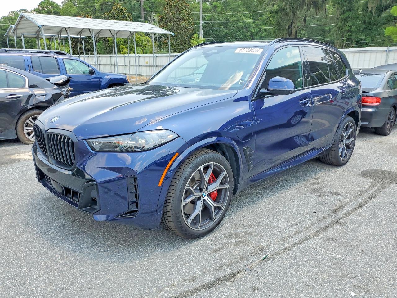 2026 BMW X5 | 5UX43EU07T9038968 | UPCARS