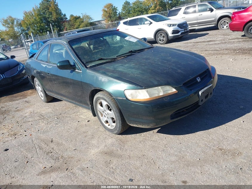2000 HONDA ACCORD 3.0 EX | 1HGCG2254YA043356 | UPCARS