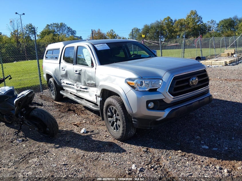 2023 TOYOTA TACOMA SR5 V6 | 3TYDZ5BN3PT029663 | UPCARS