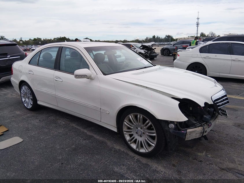 2008 MERCEDES-BENZ E 350 | WDBUF56XX8B214185 | UPCARS