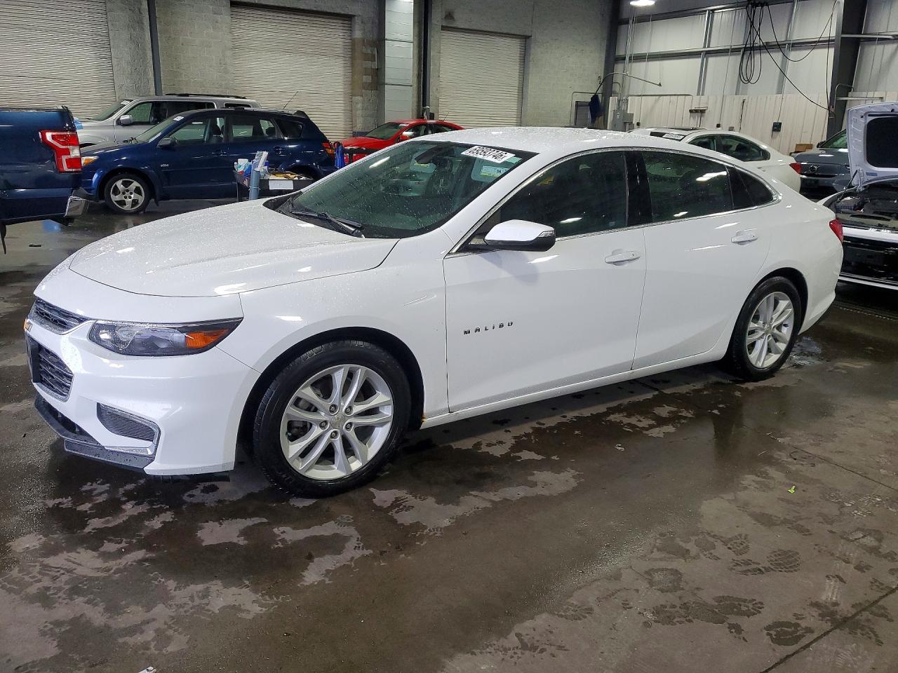 2017 CHEVROLET MALIBU LT | 1G1ZE5ST3HF146469 | UPCARS