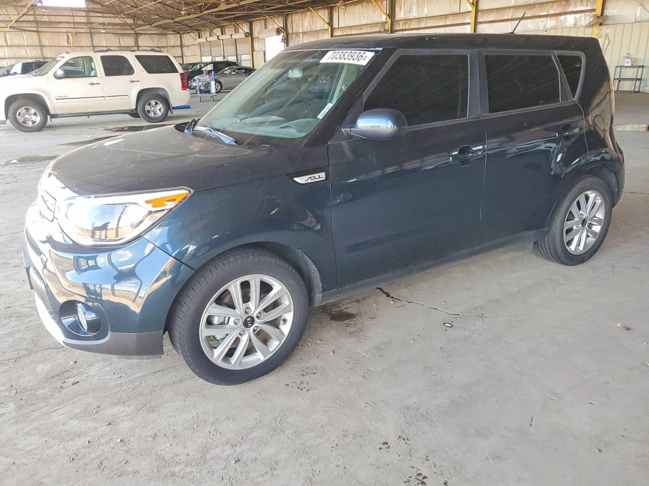 2018 KIA SOUL + | KNDJP3A57J7531944 | UPCARS