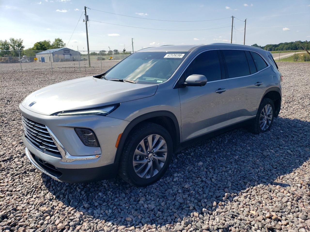 2026 BUICK ENCLAVE PREFERRED | 5GAERAKS9TJ102431 | UPCARS