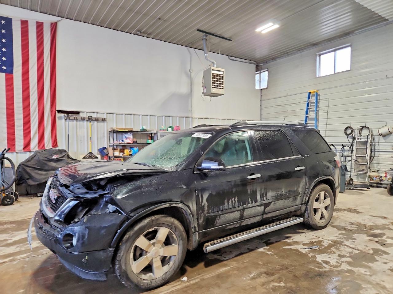 2012 GMC ACADIA SLT-1 | 1GKKVRED3CJ174089 | UPCARS