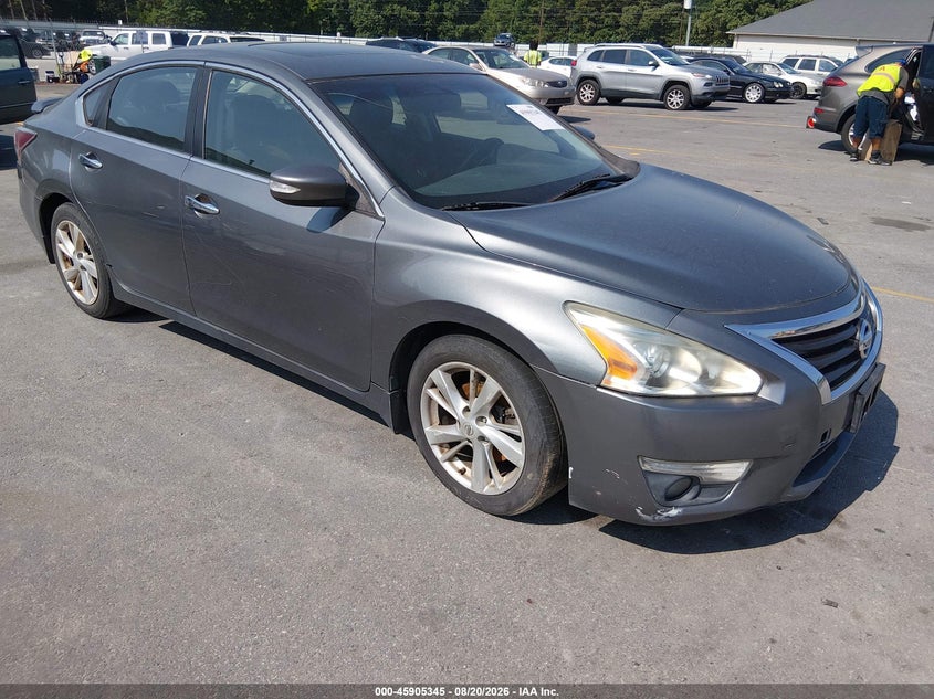 2014 NISSAN ALTIMA 2.5 SL | 1N4AL3AP4EN260619 | UPCARS