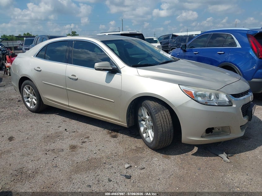 2016 CHEVROLET MALIBU LIMITED LT | 1G11C5SA8GF112690 | UPCARS