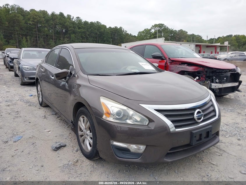 2014 NISSAN ALTIMA 2.5 S | 1N4AL3AP2EC267757 | UPCARS