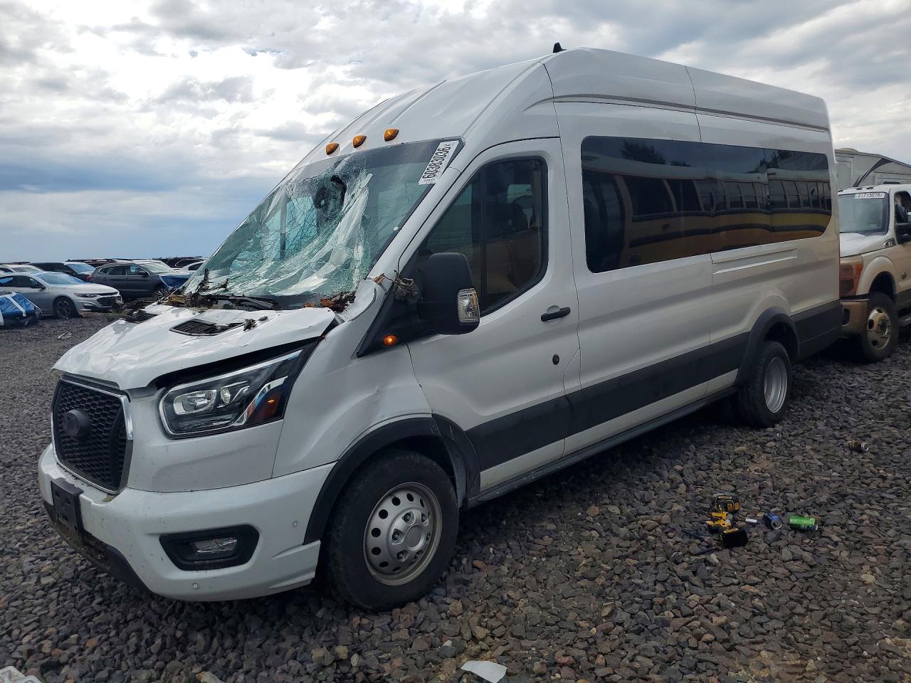 2023 FORD TRANSI T-350 HD | 1FBVU4X89PKB59289 | UPCARS