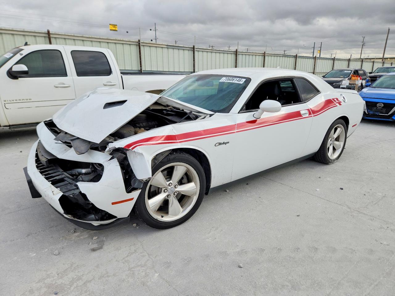 2016 DODGE CHALLENGE R/T | 2C3CDZBT3GH101234 | UPCARS