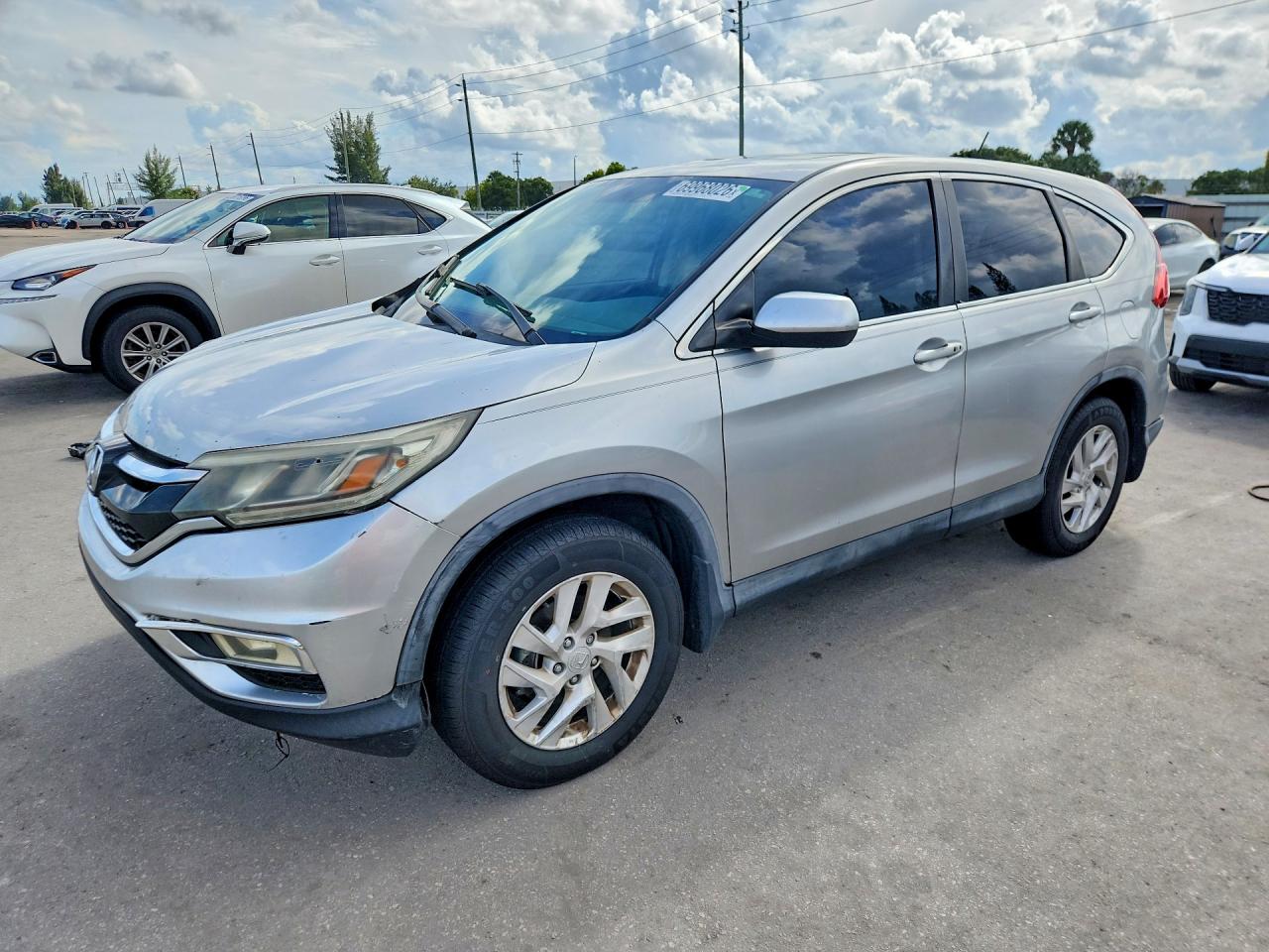 2016 HONDA CRV EX | 3CZRM3H52GG706769 | UPCARS