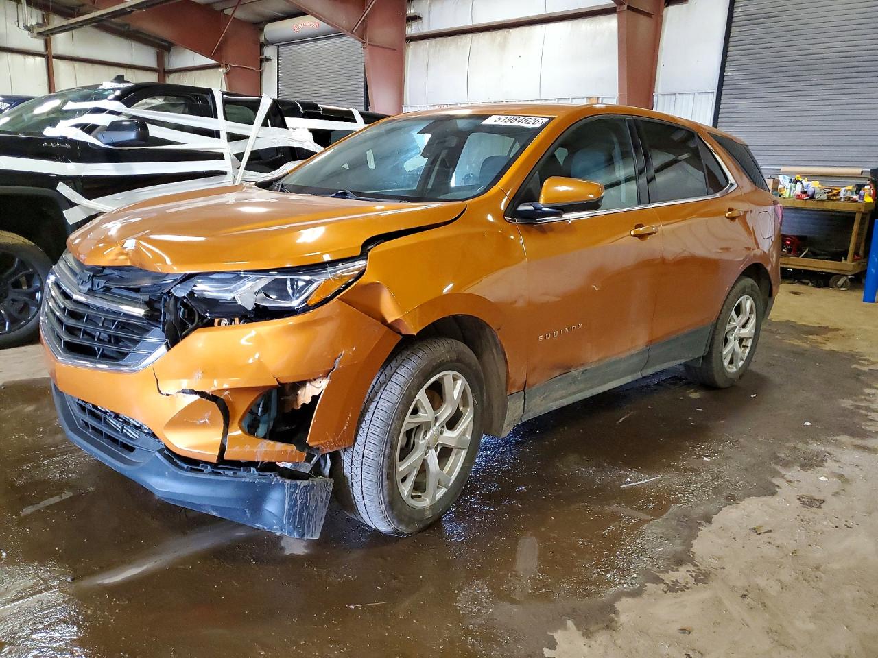 2018 CHEVROLET EQUINOX LT | 2GNAXKEX7J6223637 | UPCARS