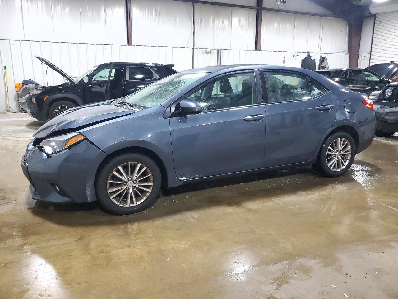 2014 TOYOTA COROLLA LE PREMIUM | 2T1BURHE4EC061527 | UPCARS