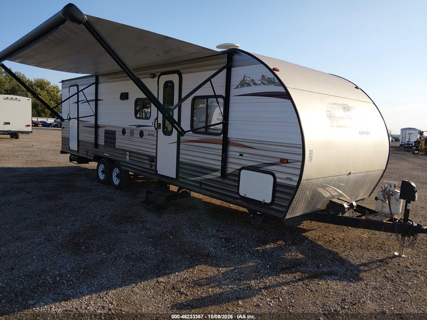 2014 FOREST RIVER OTHER | 4X4TCKB23EK020523 | UPCARS