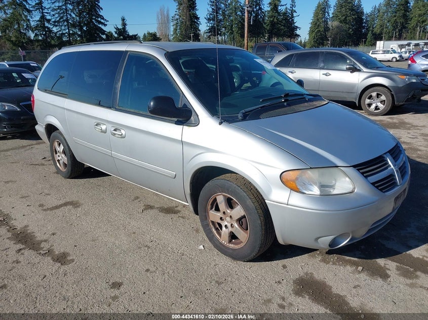 2005 DODGE GRAND CARAVAN SXT | 2D4GP44L55R382581 | UPCARS