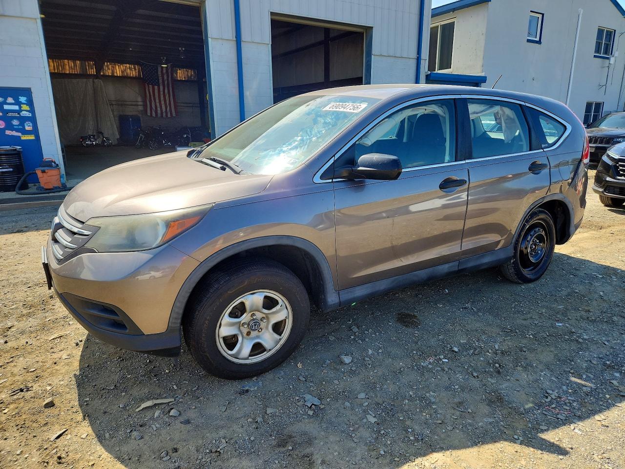 2012 HONDA CRV LX | 5J6RM4H35CL074531 | UPCARS