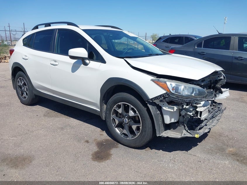 2018 SUBARU CROSSTREK 2.0I PREMIUM | JF2GTADC5JH336991 | UPCARS