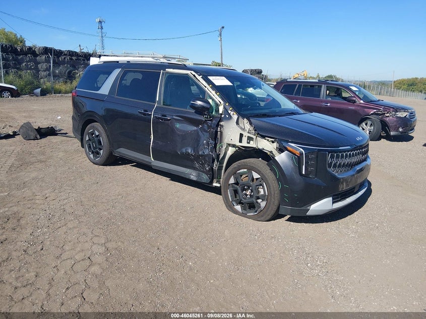 2026 KIA CARNIVAL MPV EX | KNDNC5K33T6562235 | UPCARS