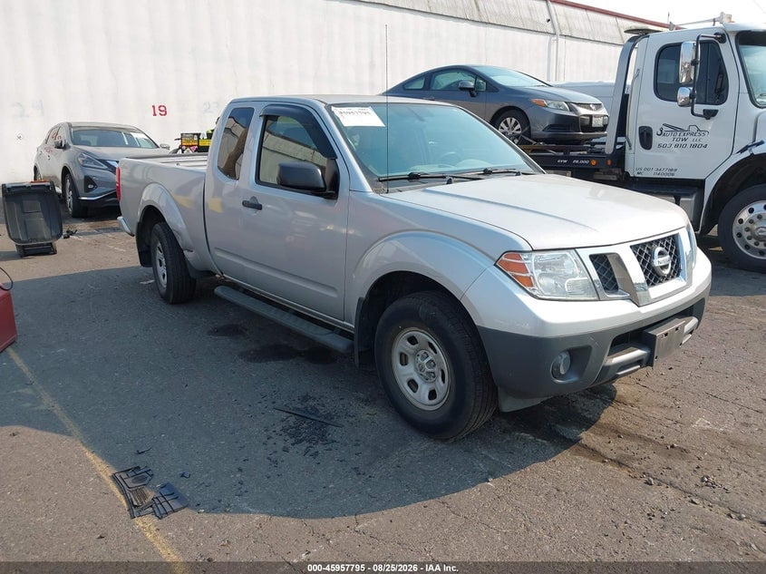 2018 NISSAN FRONTIER S | 1N6BD0CT0JN705546 | UPCARS
