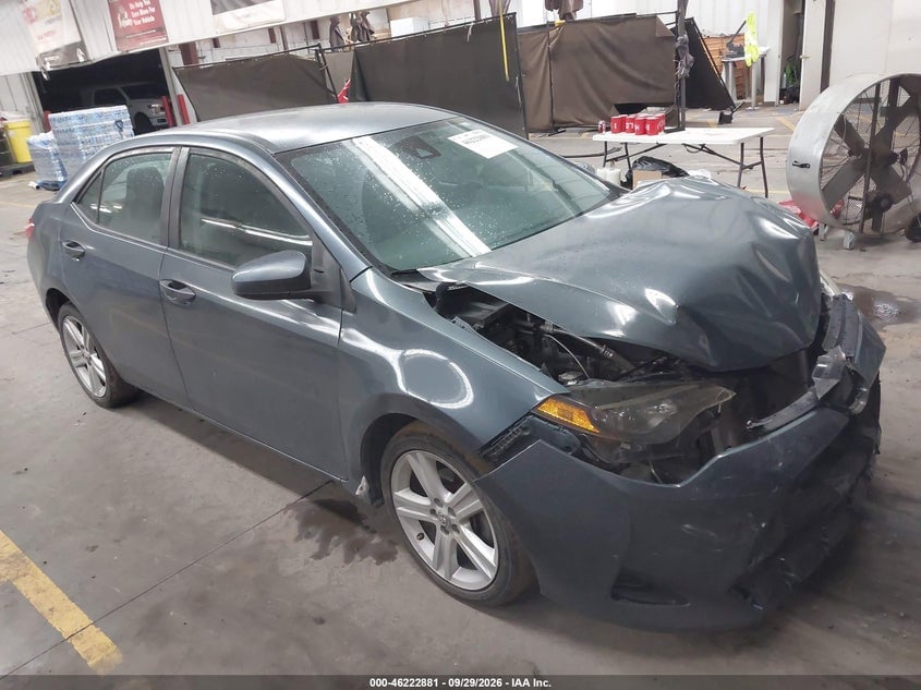 2017 TOYOTA COROLLA LE | 2T1BURHE7HC860223 | UPCARS