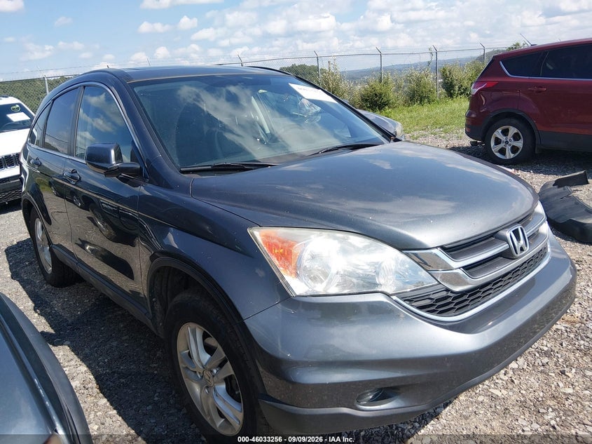 2011 HONDA CR-V EX-L | 5J6RE4H77BL102439 | UPCARS