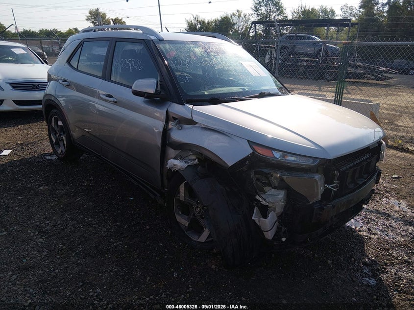 2023 HYUNDAI VENUE SEL | KMHRC8A30PU231257 | UPCARS