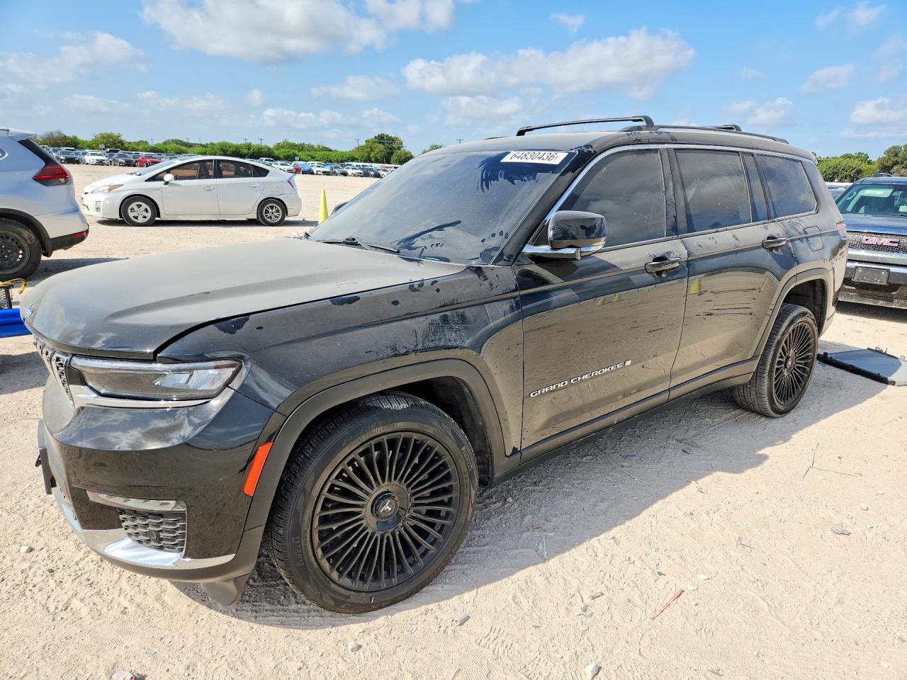 2023 JEEP CHEROKEE L LIMITED | 1C4RJKBG7P8853484 | UPCARS